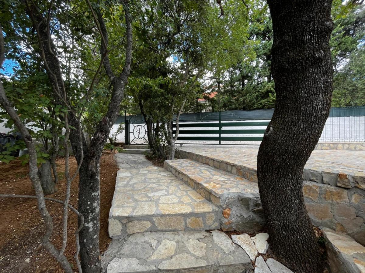 פוסדריה Beach House Suzi מראה חיצוני תמונה