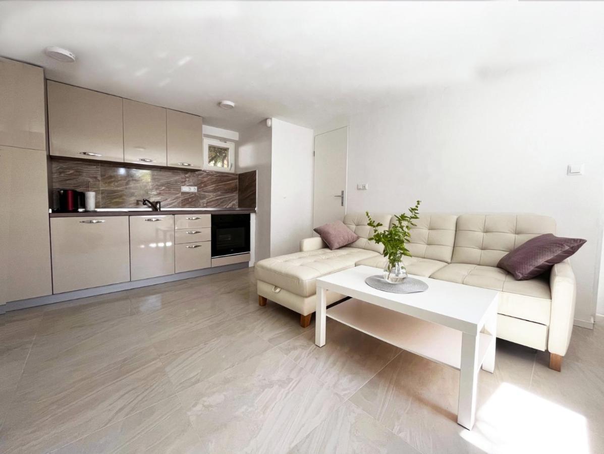 פוסדריה Beach House Suzi מראה חיצוני תמונה