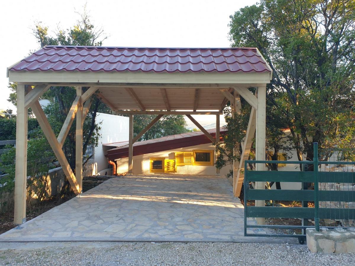 פוסדריה Beach House Suzi מראה חיצוני תמונה
